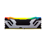 Kingston Fury Renegade RGB Silver XMP 24GB DDR5 8400MT/s CL40 CUDIMM Gaming Memory Module — Being Shipped