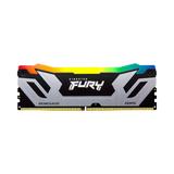 Kingston Fury Renegade RGB Silver XMP 24GB DDR5 8400MT/s CL40 CUDIMM Gaming Memory Module — Being Shipped