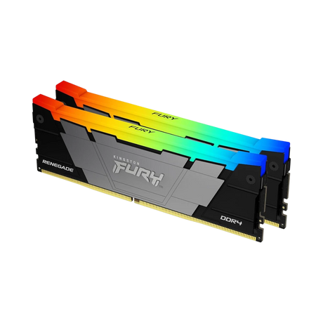 Kingston FURY Renegade RGB Black XMP 16GB DDR4 4266MT/s CL19 Memory Module (2 x 8GB) — Being Shipped