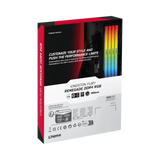 Kingston FURY Renegade RGB Black XMP 16GB DDR4 4266MT/s CL19 Memory Module (2 x 8GB) — Being Shipped