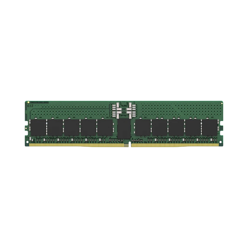 Kingston 32GB DDR5 5600MT/s ECC Registered DIMM Memory Module — Being Shipped
