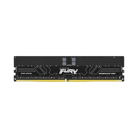 Kingston FURY Renegade Pro RDIMM Black XMP 16GB DDR5 6800MT/s CL34 Memory Module — Being Shipped