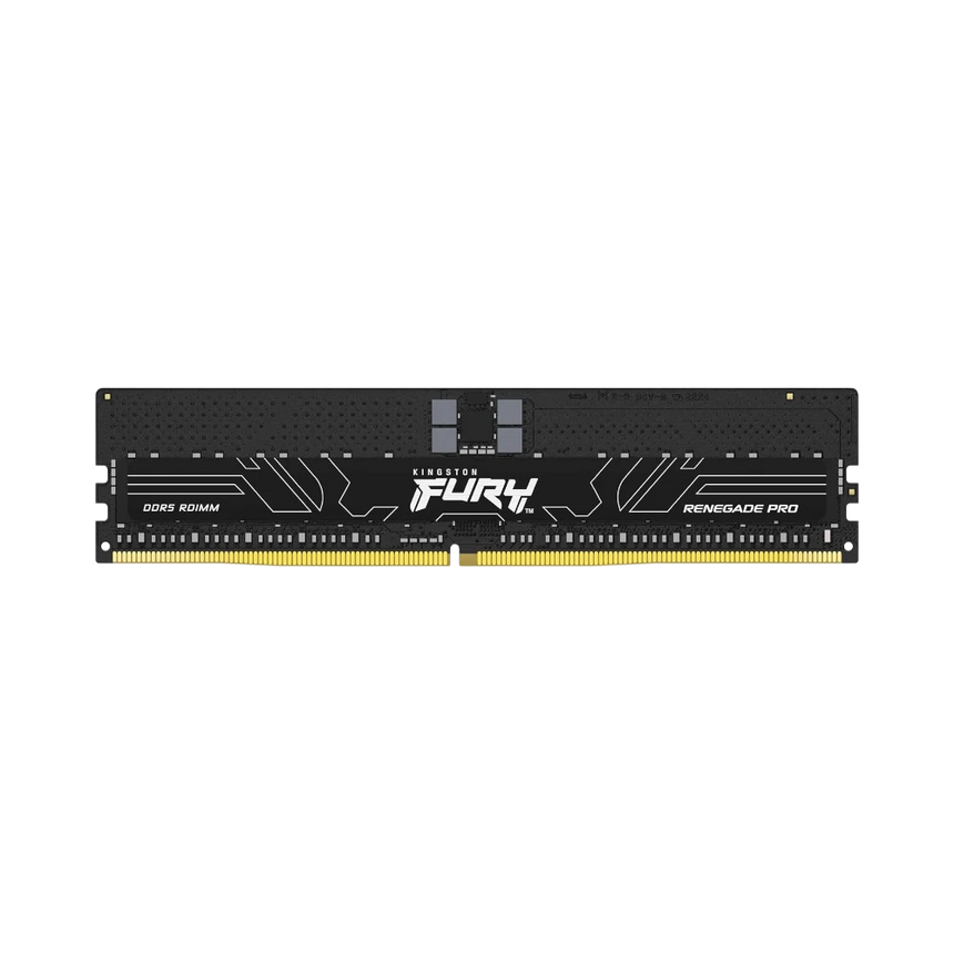 Kingston FURY Renegade Pro RDIMM Black XMP 16GB DDR5 6800MT/s CL34 Memory Module — Being Shipped