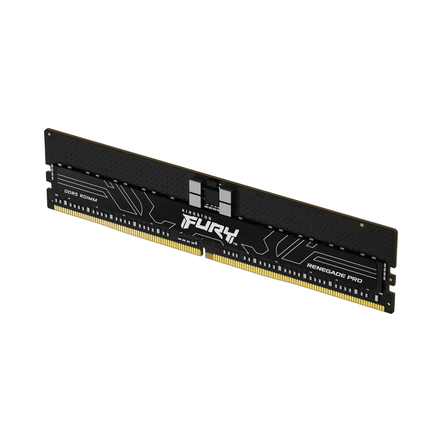 Kingston FURY Renegade Pro RDIMM Black XMP 16GB DDR5 6800MT/s CL34 Memory Module — Being Shipped