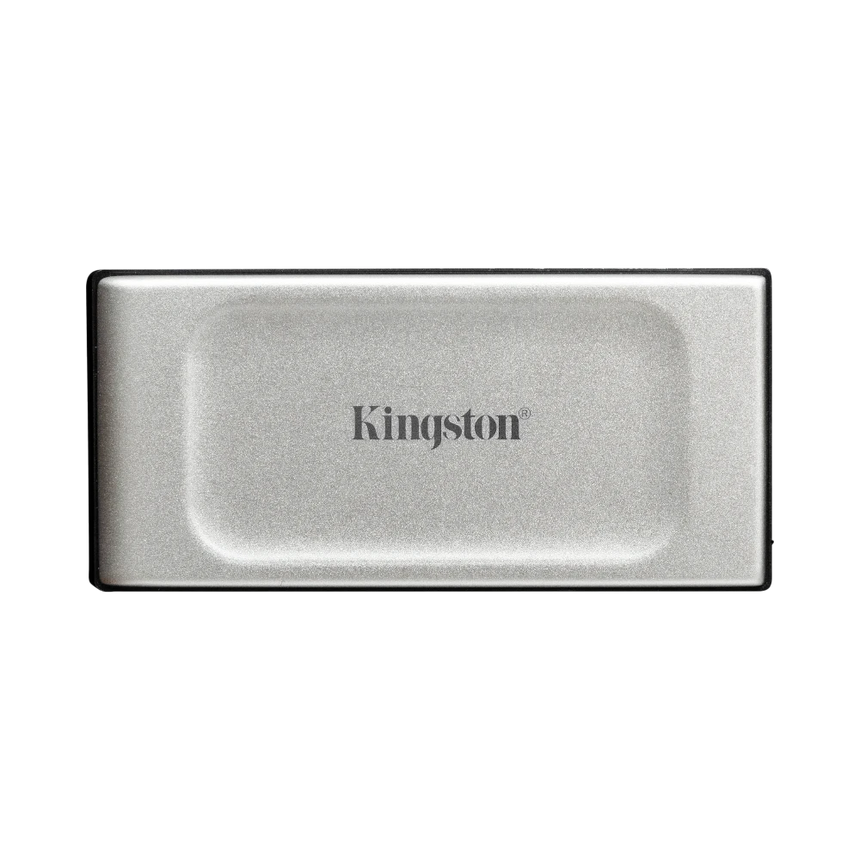 Kingston XS2000 4TB USB 3.2 Gen 2x2 External Pocket SSD — Being Shipped