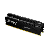 Kingston FURY Beast Black EXPO 16GB DDR5 5600MT/s CL36 Desktop Memory Module (2 x 8GB) — Being Shipped