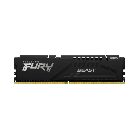 Kingston FURY Beast Black EXPO 16GB DDR5 5600MT/s CL36 Desktop Memory Module (2 x 8GB) — Being Shipped