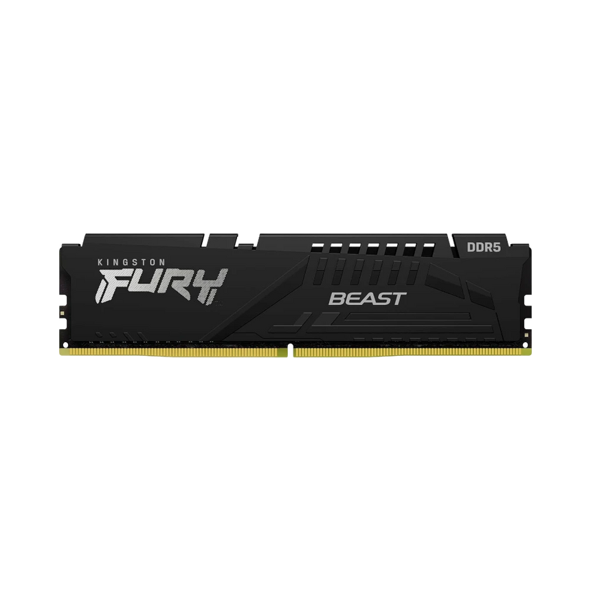 Kingston FURY Beast Black EXPO 16GB DDR5 5600MT/s CL36 Desktop Memory Module (2 x 8GB) — Being Shipped