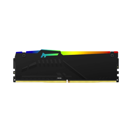 Kingston FURY Beast RGB 32GB DDR5 5200MT/s CL40 DIMM Desktop Memory Module — Being Shipped
