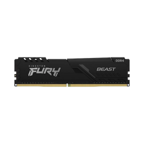 Kingston Fury Beast 32GB DDR4 3200MT/s CL16 Desktop Memory Module — Being Shipped