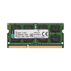 Kingston 8GB DDR3 1600MT/s Non-ECC Unbuffered SODIMM Memory Module — Being Shipped