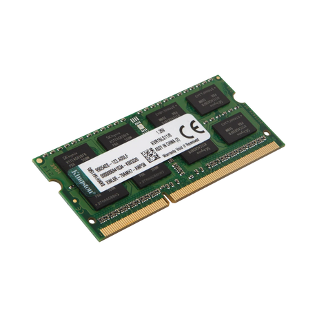 Kingston 8GB DDR3 1600MT/s Non-ECC Unbuffered SODIMM Memory Module — Being Shipped
