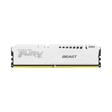 Kingston FURY Beast White EXPO 32GB DDR5 6000MT/s CL30 (2 x 16GB) — Being Shipped