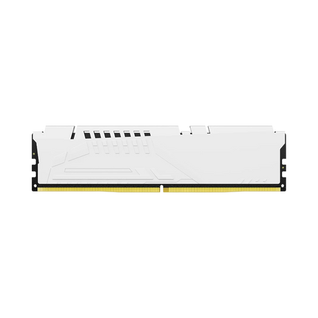 Kingston FURY Beast White EXPO 32GB DDR5 6000MT/s CL30 (2 x 16GB) — Being Shipped