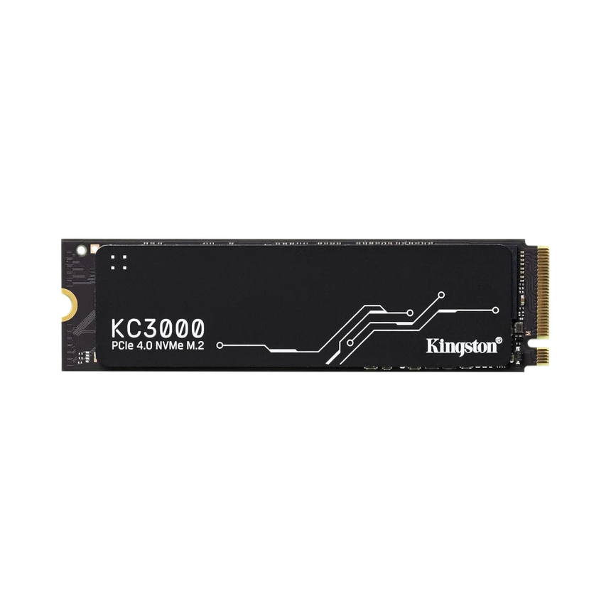 Kingston KC3000 1024GB M.2 2280 PCIe 4.0 NVMe SSD — Being Shipped