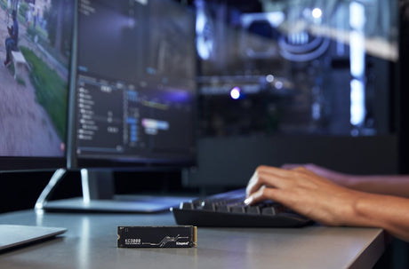 Kingston KC3000 1024GB M.2 2280 PCIe 4.0 NVMe SSD — Being Shipped