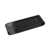 Kingston DataTraveler 70 64GB USB 3.2 Gen 1 Type-C Flash Drive — Being Shipped