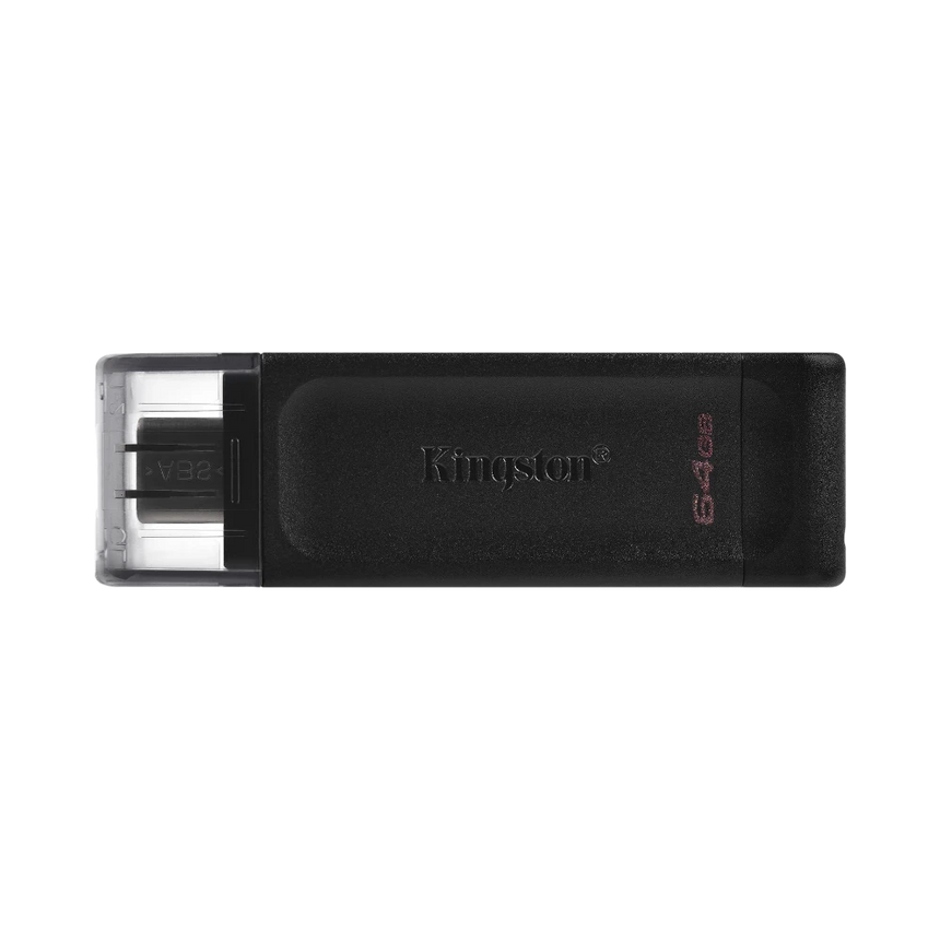 Kingston DataTraveler 70 64GB USB 3.2 Gen 1 Type-C Flash Drive — Being Shipped