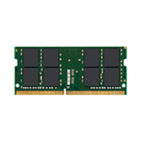 Kingston 32GB DDR4 3200MT/s Non-ECC Unbuffered SODIMM Memory Module — Being Shipped