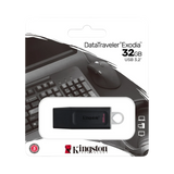 Kingston DataTraveler Exodia 32GB USB 3.2 Gen 1 Type-A Flash Drive — Being Shipped