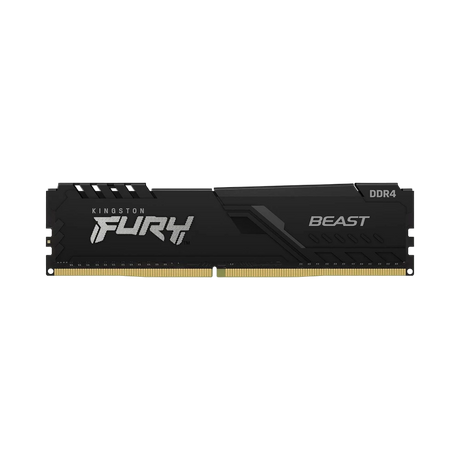 Kingston Fury Beast 32GB DDR4 3200MHz CL16 Desktop Memory Kit (2 x 16GB) — Being Shipped