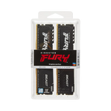 Kingston Fury Beast 32GB DDR4 3200MHz CL16 Desktop Memory Kit (2 x 16GB) — Being Shipped