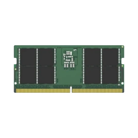Kingston 32GB DDR5 5200MT/s Non-ECC Unbuffered SODIMM Memory Module — Being Shipped