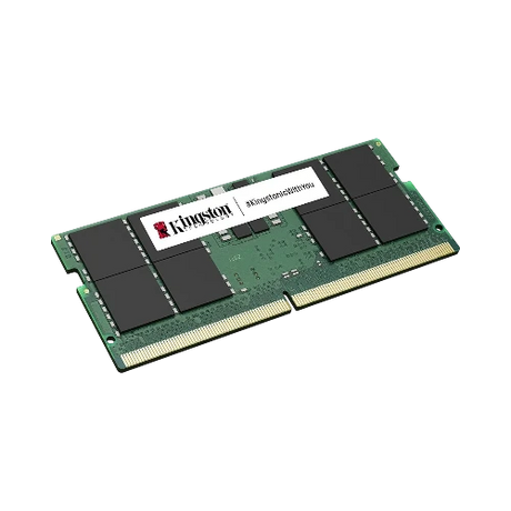 Kingston 32GB DDR5 5200MT/s Non-ECC Unbuffered SODIMM Memory Module — Being Shipped
