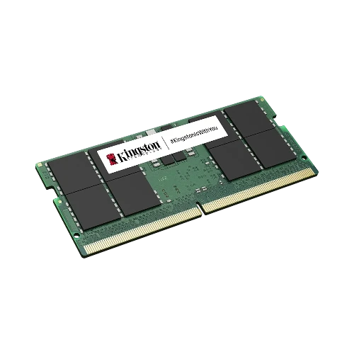 Kingston 32GB DDR5 5200MT/s Non-ECC Unbuffered SODIMM Memory Module — Being Shipped