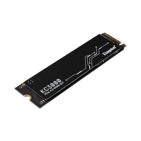 Kingston KC3000 512GB M.2 2280 PCIe 4.0 NVMe SSD — Being Shipped
