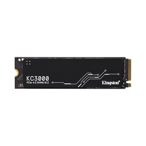 Kingston KC3000 512GB M.2 2280 PCIe 4.0 NVMe SSD — Being Shipped