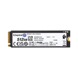 Kingston KC3000 512GB M.2 2280 PCIe 4.0 NVMe SSD — Being Shipped