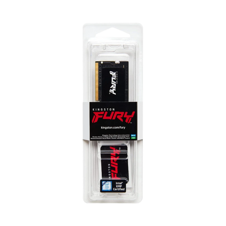 Kingston FURY Impact 8GB DDR5 4800 MHz SO-DIMM Memory Module — Being Shipped