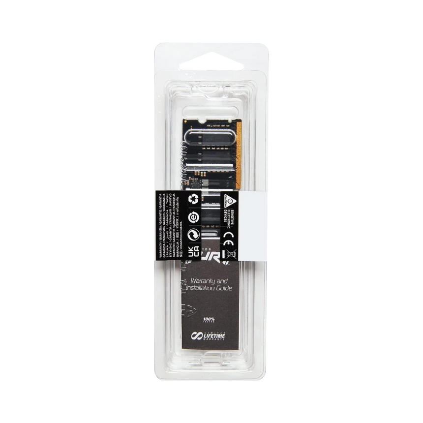 Kingston FURY Impact 8GB DDR5 4800 MHz SO-DIMM Memory Module — Being Shipped