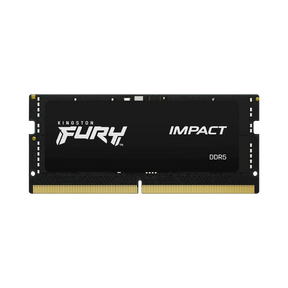 Kingston FURY Impact 8GB DDR5 4800 MHz SO-DIMM Memory Module — Being Shipped
