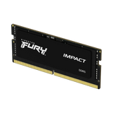 Kingston FURY Impact 8GB DDR5 4800 MHz SO-DIMM Memory Module — Being Shipped