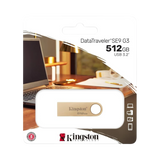 Kingston DataTraveler SE9 512GB USB Flash Drive — Being Shipped