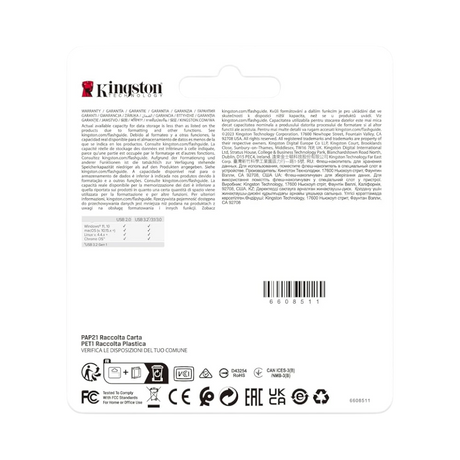 Kingston DataTraveler SE9 512GB USB Flash Drive — Being Shipped