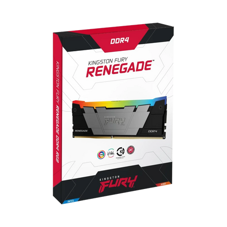 Kingston Renegade RGB 16GB DDR4 3600MT/s CL16 DIMM Gaming Memory Module — Being Shipped