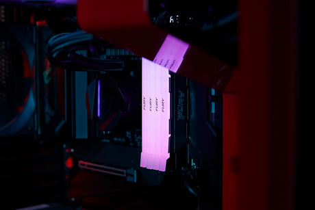 Kingston Renegade RGB 16GB DDR4 3600MT/s CL16 DIMM Gaming Memory Module — Being Shipped