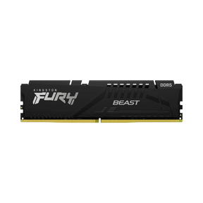 Kingston FURY Beast Black EXPO 32GB DDR5 5200MT/s CL36 Memory Kit (2 x 16GB) — Being Shipped