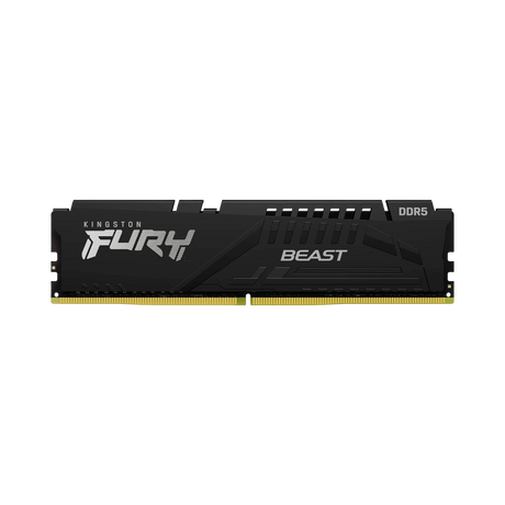 Kingston FURY Beast Black EXPO 32GB DDR5 5200MT/s CL36 Memory Kit (2 x 16GB) — Being Shipped