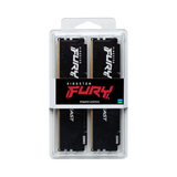 Kingston FURY Beast Black EXPO 32GB DDR5 5200MT/s CL36 Memory Kit (2 x 16GB) — Being Shipped