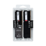 Kingston FURY Beast Black EXPO 32GB DDR5 5200MT/s CL36 Memory Kit (2 x 16GB) — Being Shipped