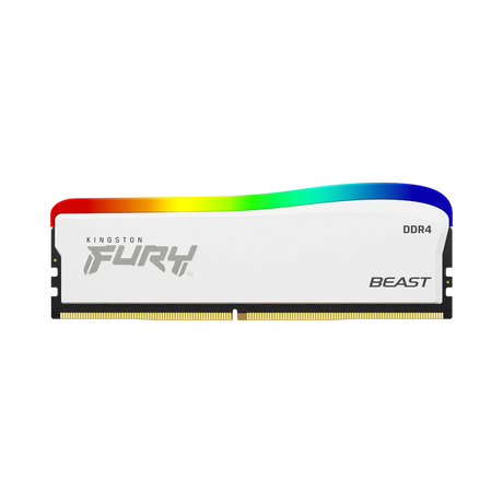 Kingston FURY Beast RGB Special Edition XMP 32GB DDR4 3600MT/s CL18 Memory Kit (2 x 16GB) — Being Shipped