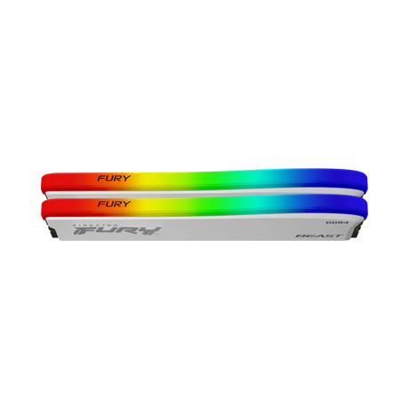 Kingston FURY Beast RGB Special Edition XMP 32GB DDR4 3600MT/s CL18 Memory Kit (2 x 16GB) — Being Shipped