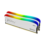 Kingston FURY Beast RGB Special Edition XMP 32GB DDR4 3600MT/s CL18 Memory Kit (2 x 16GB) — Being Shipped