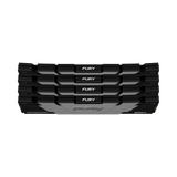 Kingston FURY Renegade Black XMP 128GB DDR4 3200MT/s CL16 Memory Kit (4 x 32GB) — Being Shipped
