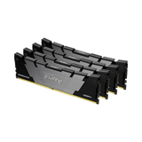 Kingston FURY Renegade Black XMP 128GB DDR4 3200MT/s CL16 Memory Kit (4 x 32GB) — Being Shipped