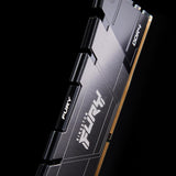 Kingston FURY Renegade Black XMP 128GB DDR4 3200MT/s CL16 Memory Kit (4 x 32GB) — Being Shipped